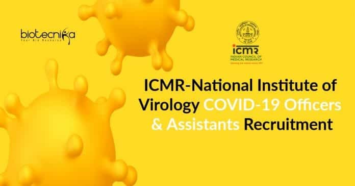 NIV COVID-19 Project Recruitment