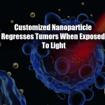 Nanoparticle regresses tumors