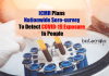 ICMR To Conduct Sero-Survey To Detect COVID-19 Exposure Nationwide sero survey