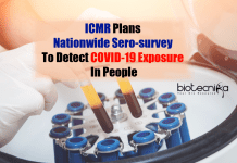 ICMR To Conduct Sero-Survey To Detect COVID-19 Exposure Nationwide sero survey