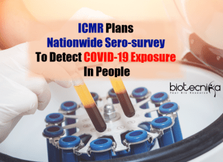 Nationwide sero survey