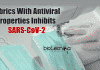 Fabric That Can Inhibit Coronavirus & Other Pathogens New Textiles With Antiviral Properties
