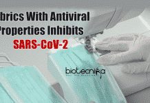 Fabric That Can Inhibit Coronavirus & Other Pathogens New Textiles With Antiviral Properties
