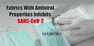 New Textiles With Antiviral Properties