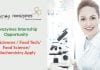 Novozymes Internship Opportunity – Life Sciences/ Food Tech/ Biochem Apply Novozymes Latest Jobs