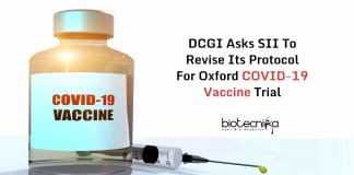 Oxford Vaccine Trial In India