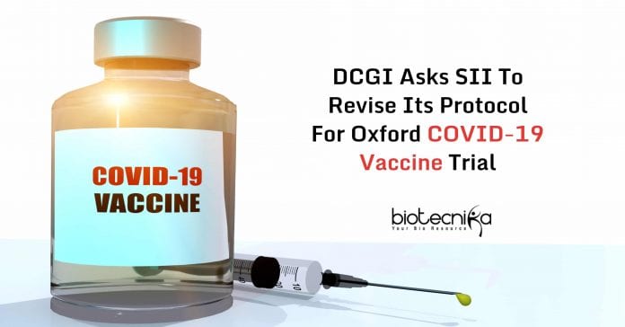 Oxford Vaccine Trial In India