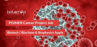 PGIMER Cancer Project Job