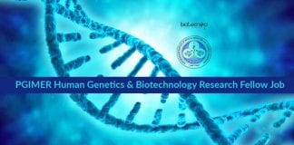 PGIMER Human Genetics