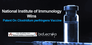 Patent on vaccine against ε-toxin