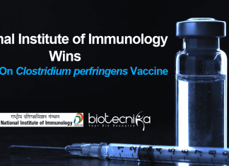 NII Wins Patent For Vaccine Against ε-toxin Of Clostridium perfringens Patent on vaccine against ε-toxin