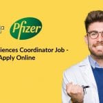 Pfizer Life Sciences Coordinator Job – Apply Online Pfizer Life Sciences Coordinator Job
