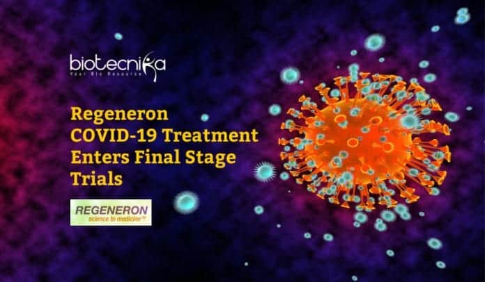 Regeneron COVID19 Drug REGN-COV2