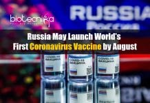First Coronavirus Vaccine By Russia Might Be Launched By August Russia Coronavirus Vaccine