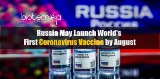 Russia Coronavirus Vaccine