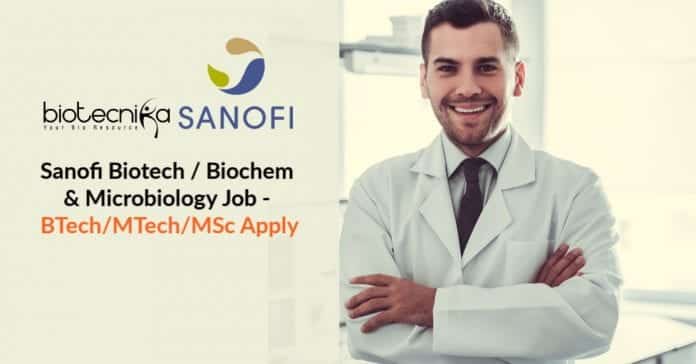 Sanofi Biotech