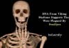Ancient Viking DNA Suggest Smallpox May Have Plagued Humans For 1400 Years Smallpox Virus In Viking Skeletons