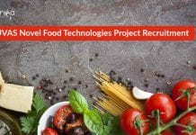 TANUVAS Novel Food Technologies Project Recruitment – Online Interview TANUVAS Food Tech Jobs
