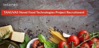 TANUVAS Food Tech Jobs