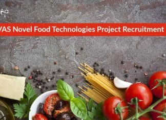 TANUVAS Food Tech Jobs
