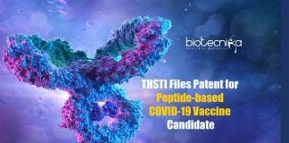 THSTI Files Patent for Peptide-based COVID-19 Vaccine Candidate