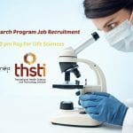 THSTI Latest Vacancies