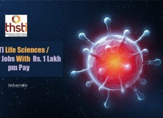 THSTI Virology Jobs