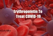 Treating COVID-19 Using Erythropoietin (Epo) Treating COVID-19 Using Erythropoietin