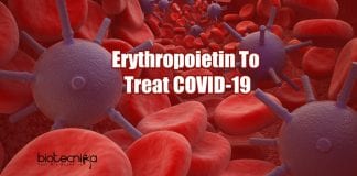 Treating COVID-19 Using Erythropoietin
