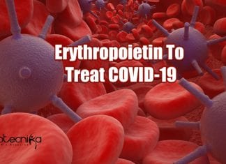 Treating COVID-19 Using Erythropoietin