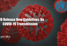 WHO Release New Guidelines For COVID-19