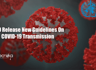 WHO Release New Guidelines On COVID-19 Airborne Transmission WHO Release New Guidelines For COVID-19