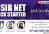 CSIR NET Kickstarter FREE Webinar Alert – Registrations Open CSIR NET Kickstarter Webinar