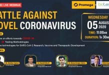 Battle Against Novel Coronavirus