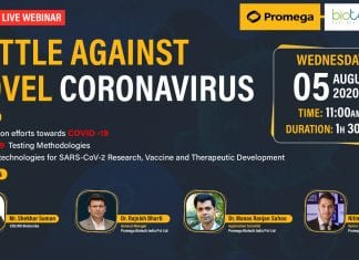 Battle Against Novel Coronavirus