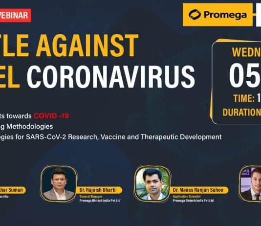 Battle Against Novel Coronavirus
