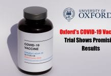Oxford’s COVID-19 Vaccine Trial Shows Promising Results : Induces Strong Immune Response UK COVID-19 Vaccine Trial