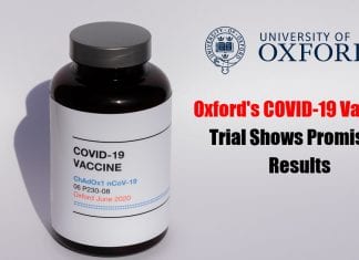 Oxford’s COVID-19 Vaccine Trial Shows Promising Results : Induces Strong Immune Response UK COVID-19 Vaccine Trial