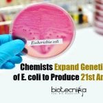 Rice University Chemists Expand Genetic Code of E. coli to Produce 21st Amino Acid 21st Amino Acid From E.coli Produced By Rice University Chemists