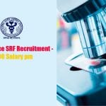 AIIMS Life Science SRF Recruitment – Rs. 45,000 Salary pm AIIMS Delhi Latest Job
