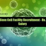 AIIMS Delhi Stem Cell Facility Recruitment – Rs. 53,000 pm Salary AIIMS Delhi Recruitment