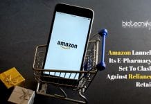Amazon Launch E-Pharmacy In Bengaluru, Set To Clash Against RIL Amazon launch e-pharmacy