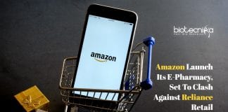 Amazon launch e-pharmacy