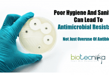 Poor Hygiene & Sanitation Can Also Lead To Antimicrobial Resistance – New Study Antimicrobial Resistance