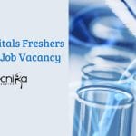 Apollo Hospitals Freshers Technician