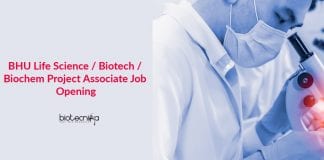 BHU Life Science