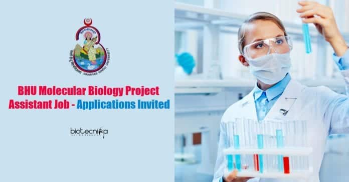 BHU Molecular Biology Project