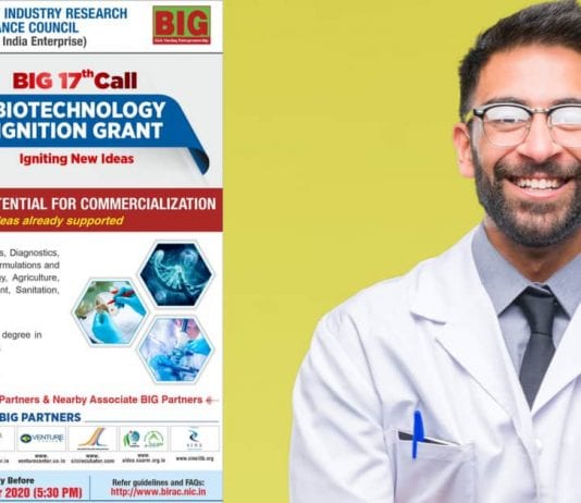 BIRAC BIG
