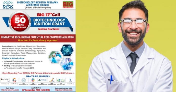 BIRAC BIG