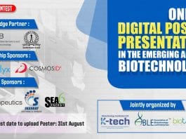 Biotech Online Poster Presentation